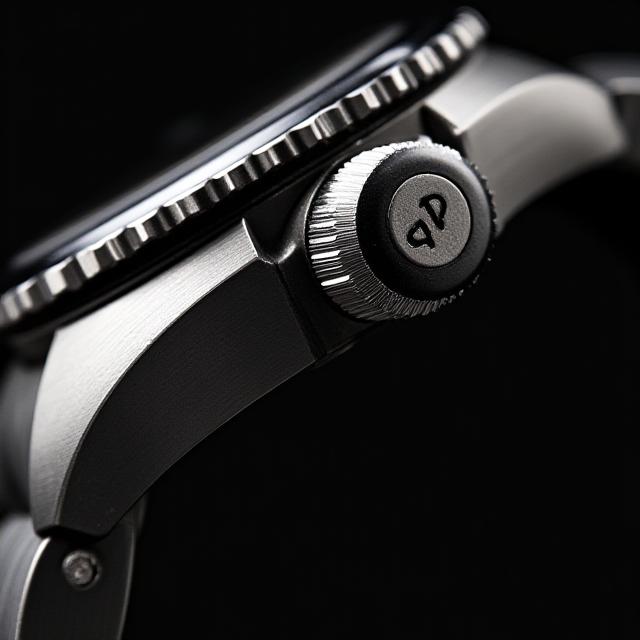 Reloj sumergible profesional