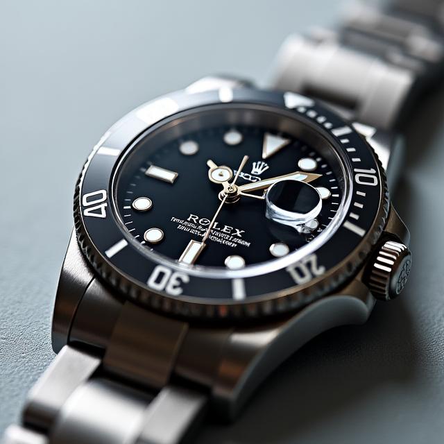 Rolex Submariner Date