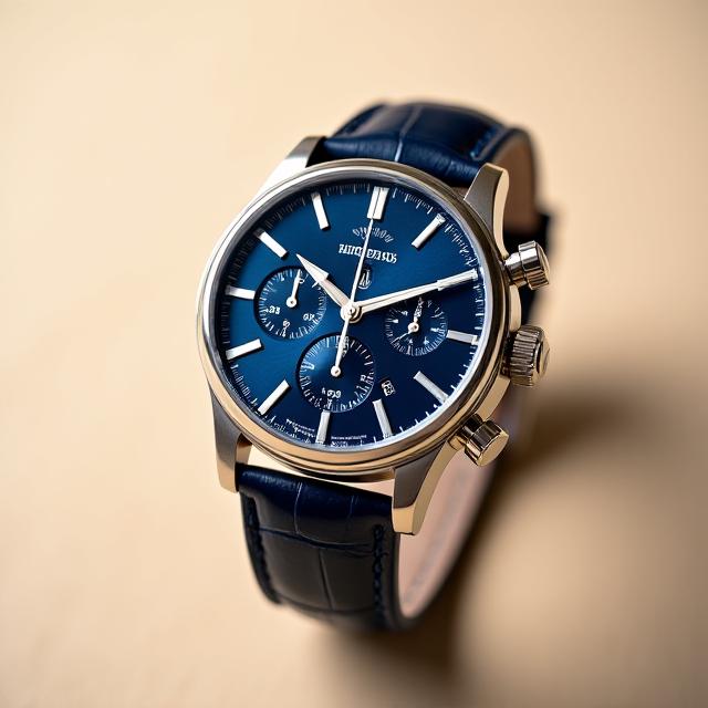 Reloj de lujo cronógrafo